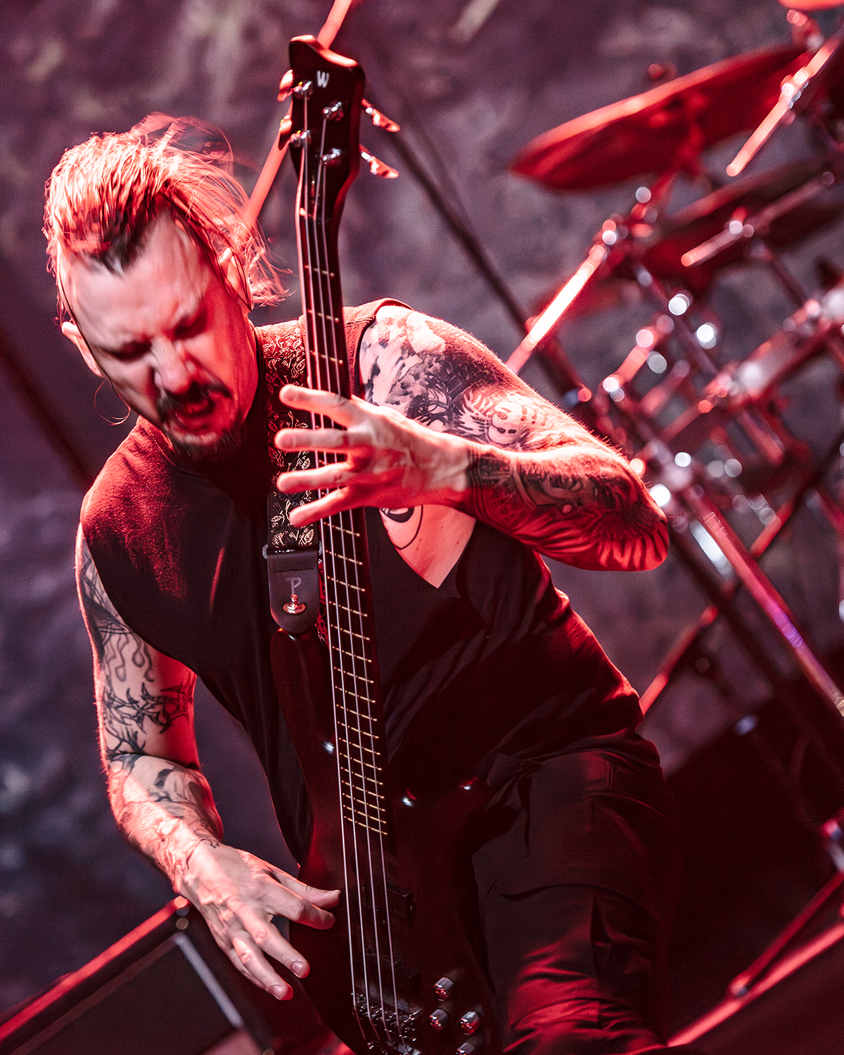 Nile - Latin America Tour 2026